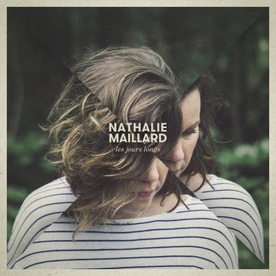 Nathalie Maillard - les jours longs - Cover 5 x 5